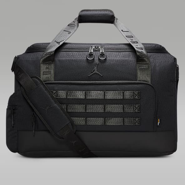 NIKE☆JORDAN☆Flight Duffle Bag Umber(40L) JAM LG+ICON DUFFLE.png